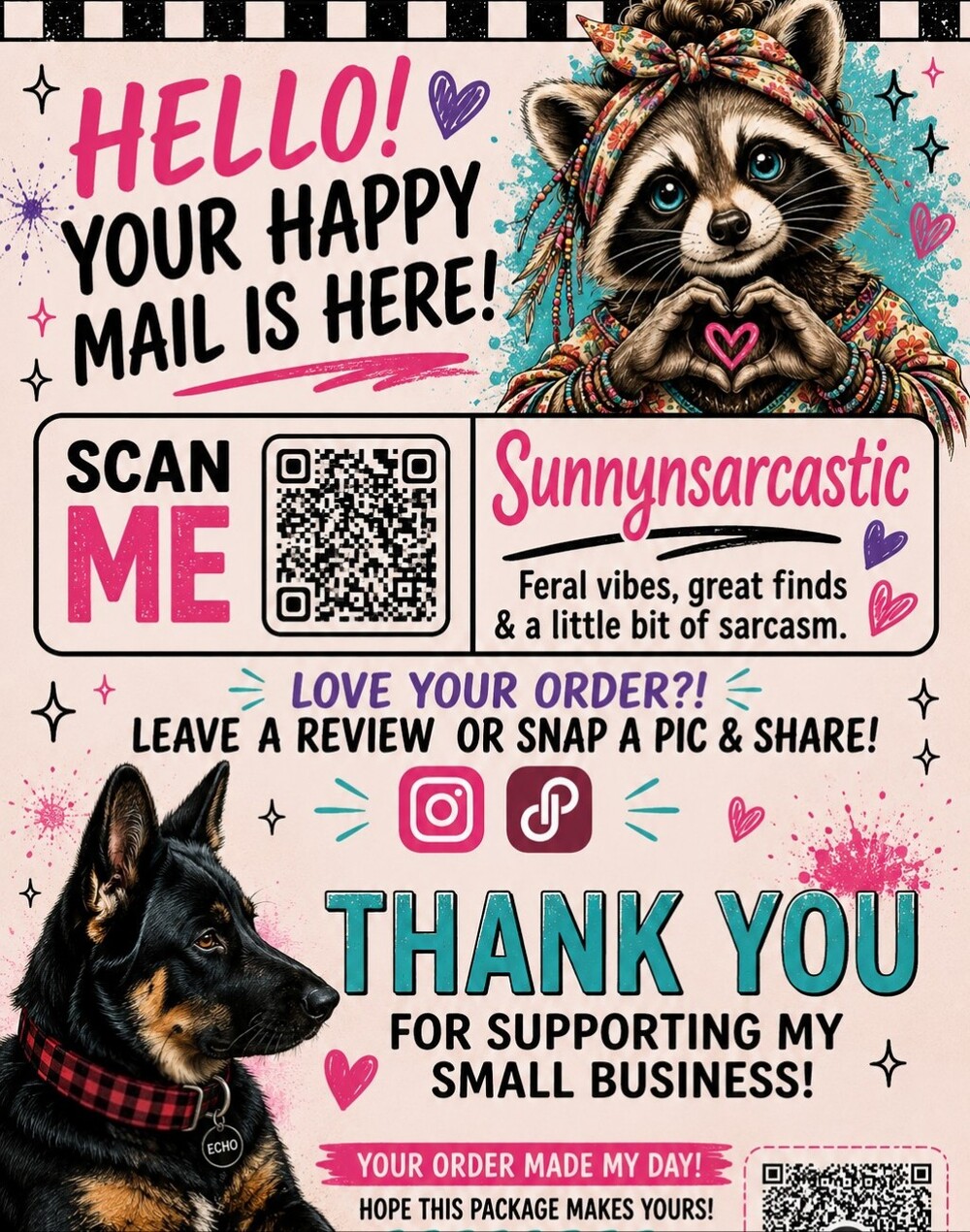 Custom Made Flyers - Picture 5 of 13